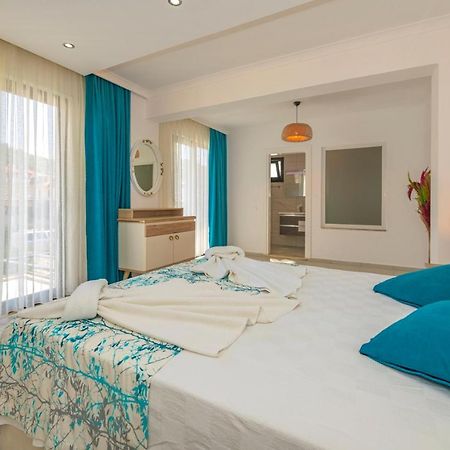 Hisar 3 - Holiday Villa In Hisaronu Fethiye Exterior foto