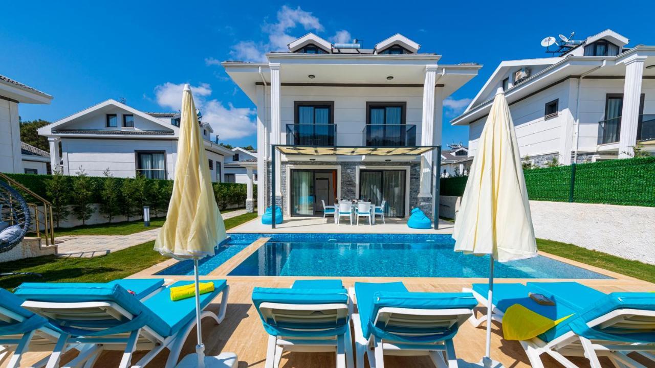 Hisar 3 - Holiday Villa In Hisaronu Fethiye Exterior foto
