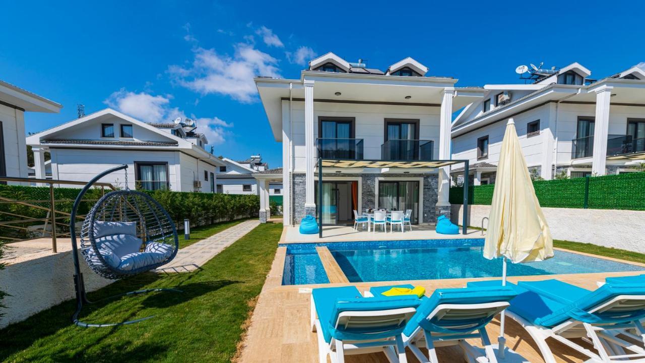 Hisar 3 - Holiday Villa In Hisaronu Fethiye Exterior foto