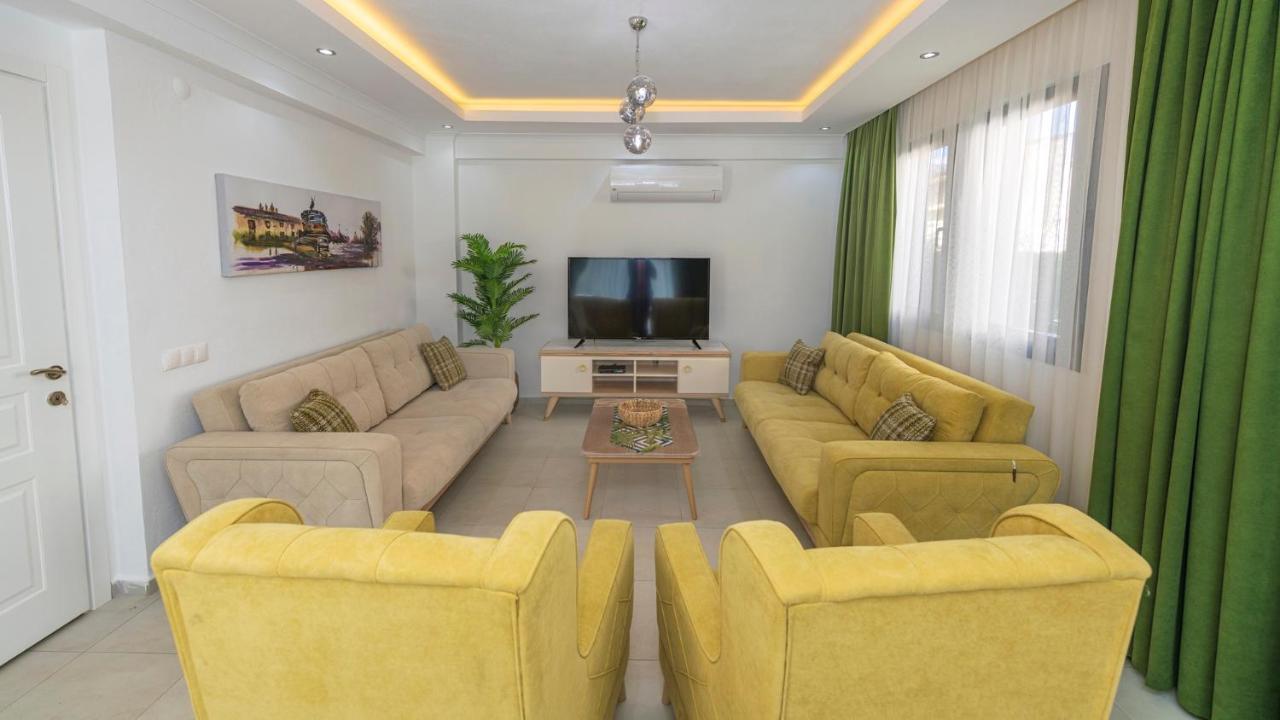 Hisar 3 - Holiday Villa In Hisaronu Fethiye Exterior foto