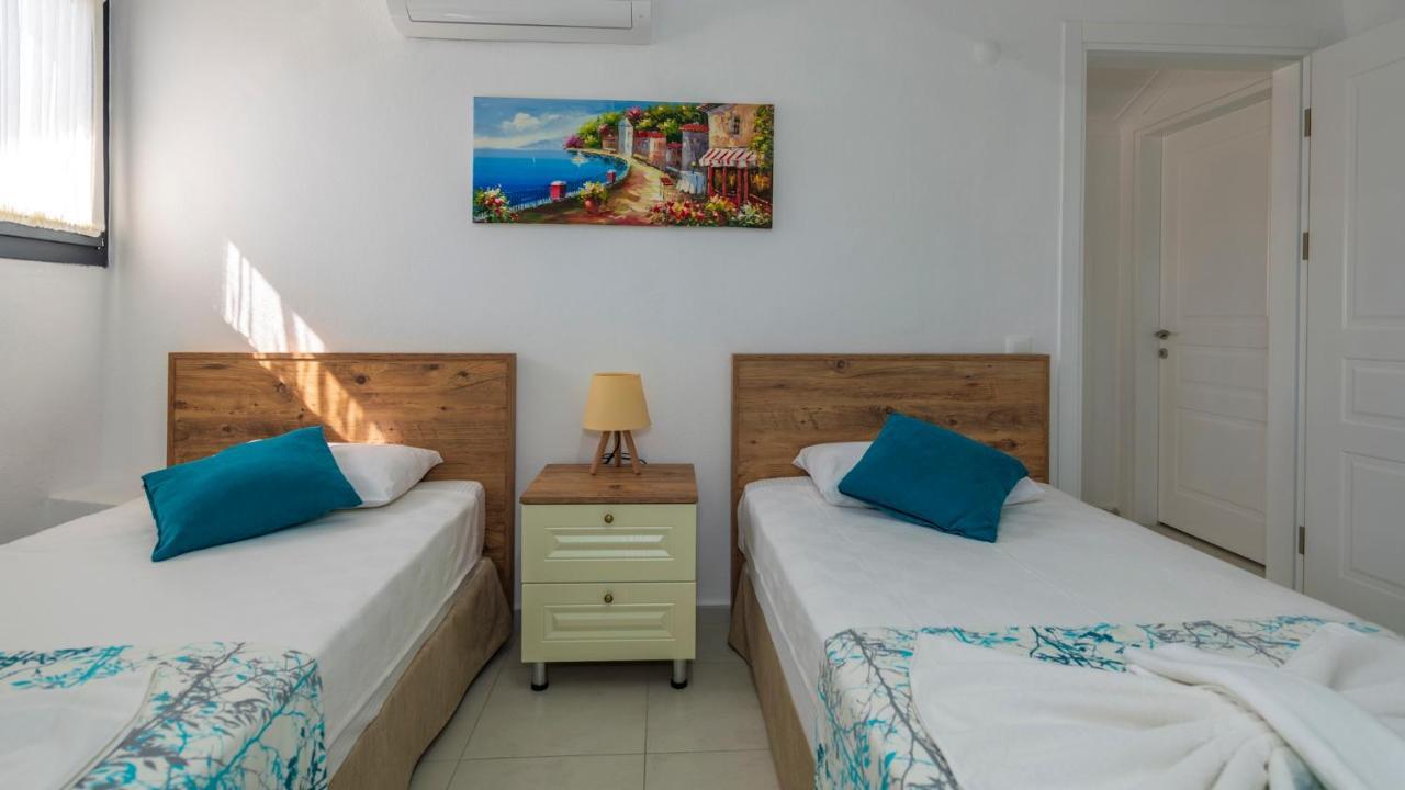 Hisar 3 - Holiday Villa In Hisaronu Fethiye Exterior foto