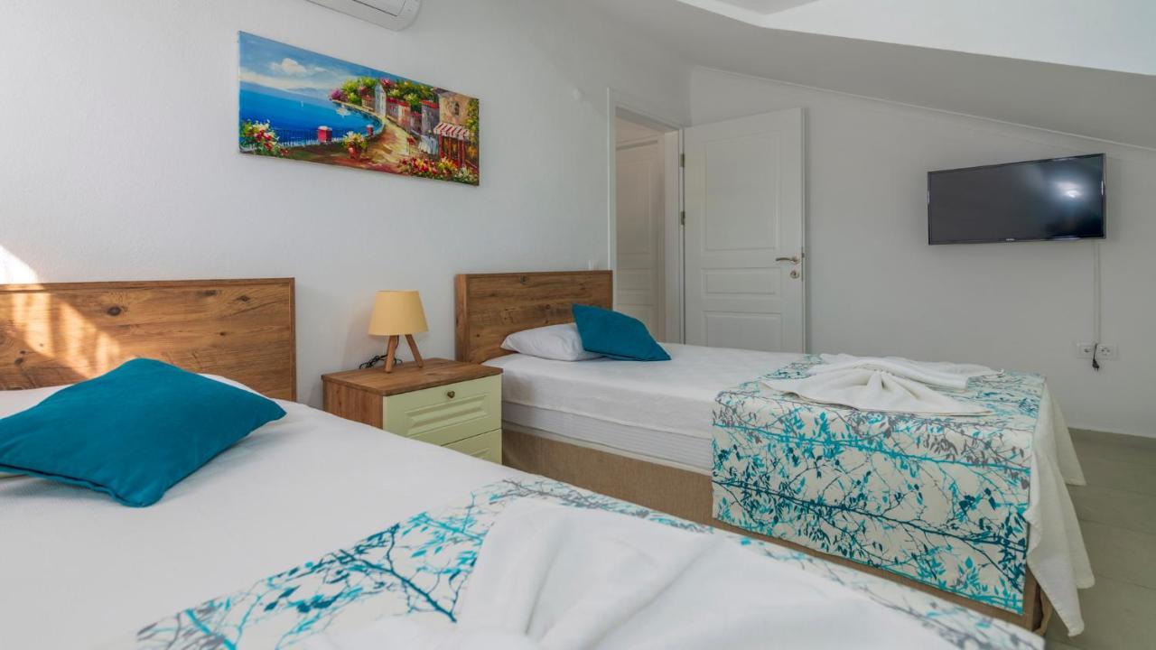 Hisar 3 - Holiday Villa In Hisaronu Fethiye Exterior foto