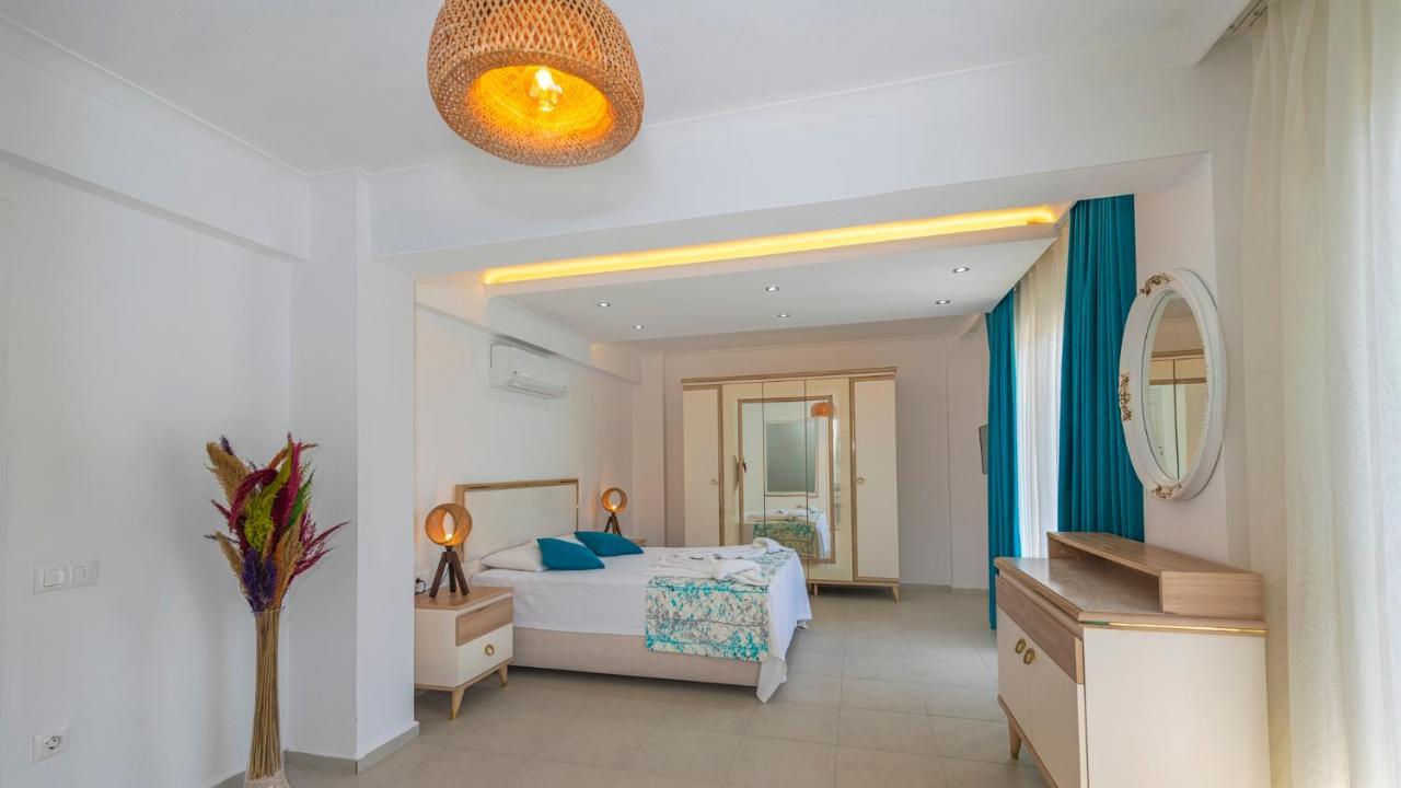 Hisar 3 - Holiday Villa In Hisaronu Fethiye Exterior foto