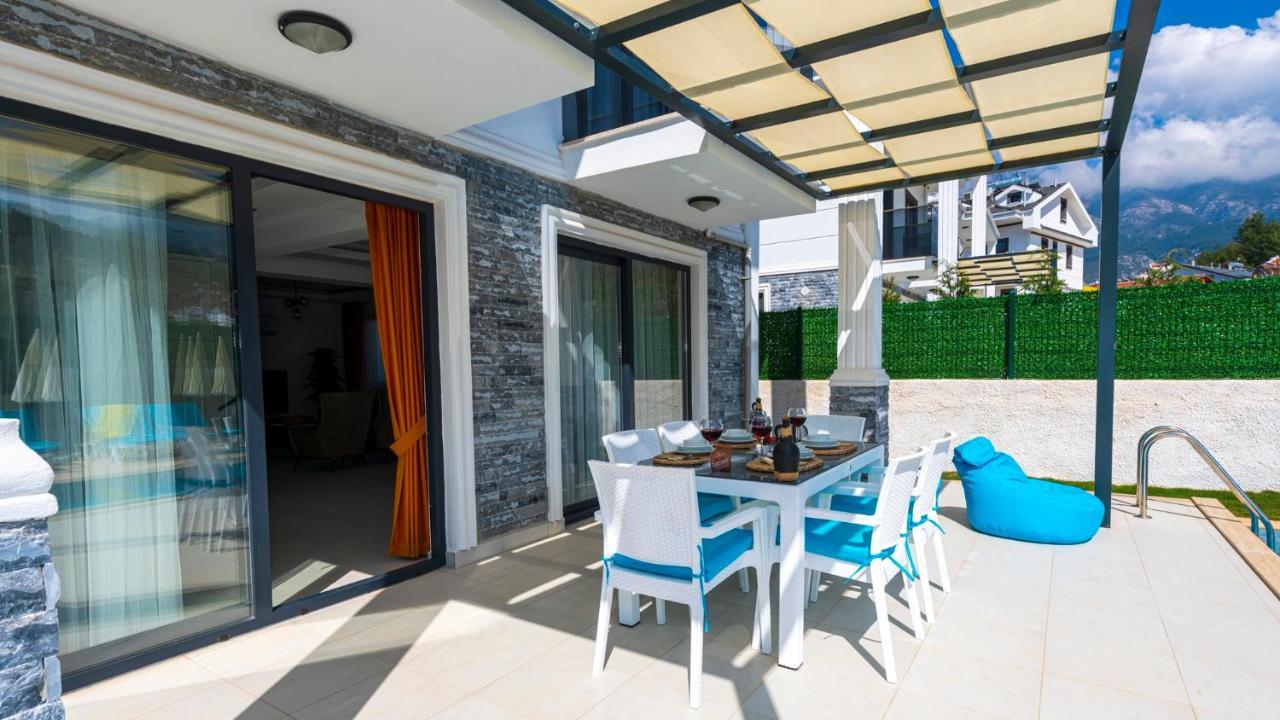 Hisar 3 - Holiday Villa In Hisaronu Fethiye Exterior foto
