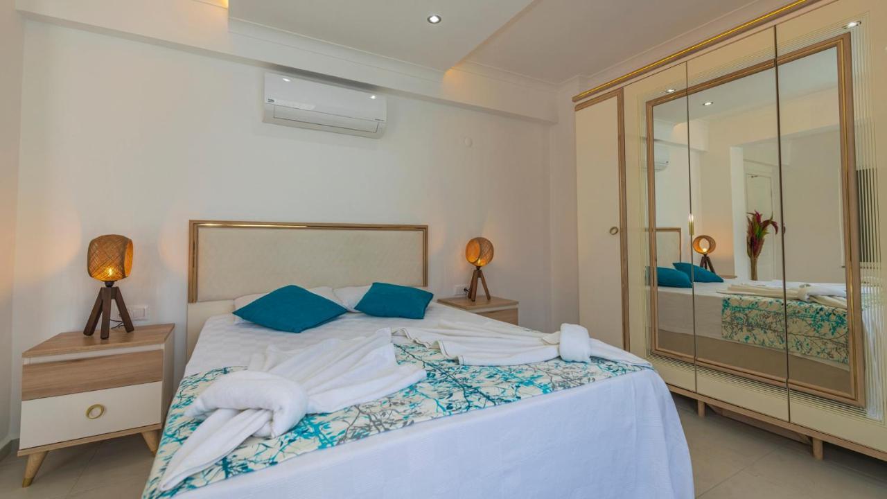 Hisar 3 - Holiday Villa In Hisaronu Fethiye Exterior foto