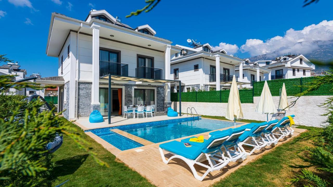 Hisar 3 - Holiday Villa In Hisaronu Fethiye Exterior foto