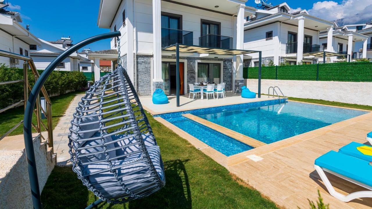 Hisar 3 - Holiday Villa In Hisaronu Fethiye Exterior foto