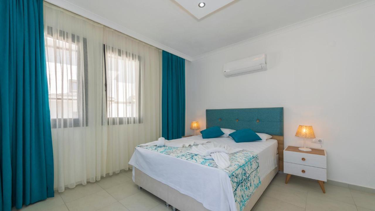 Hisar 3 - Holiday Villa In Hisaronu Fethiye Exterior foto